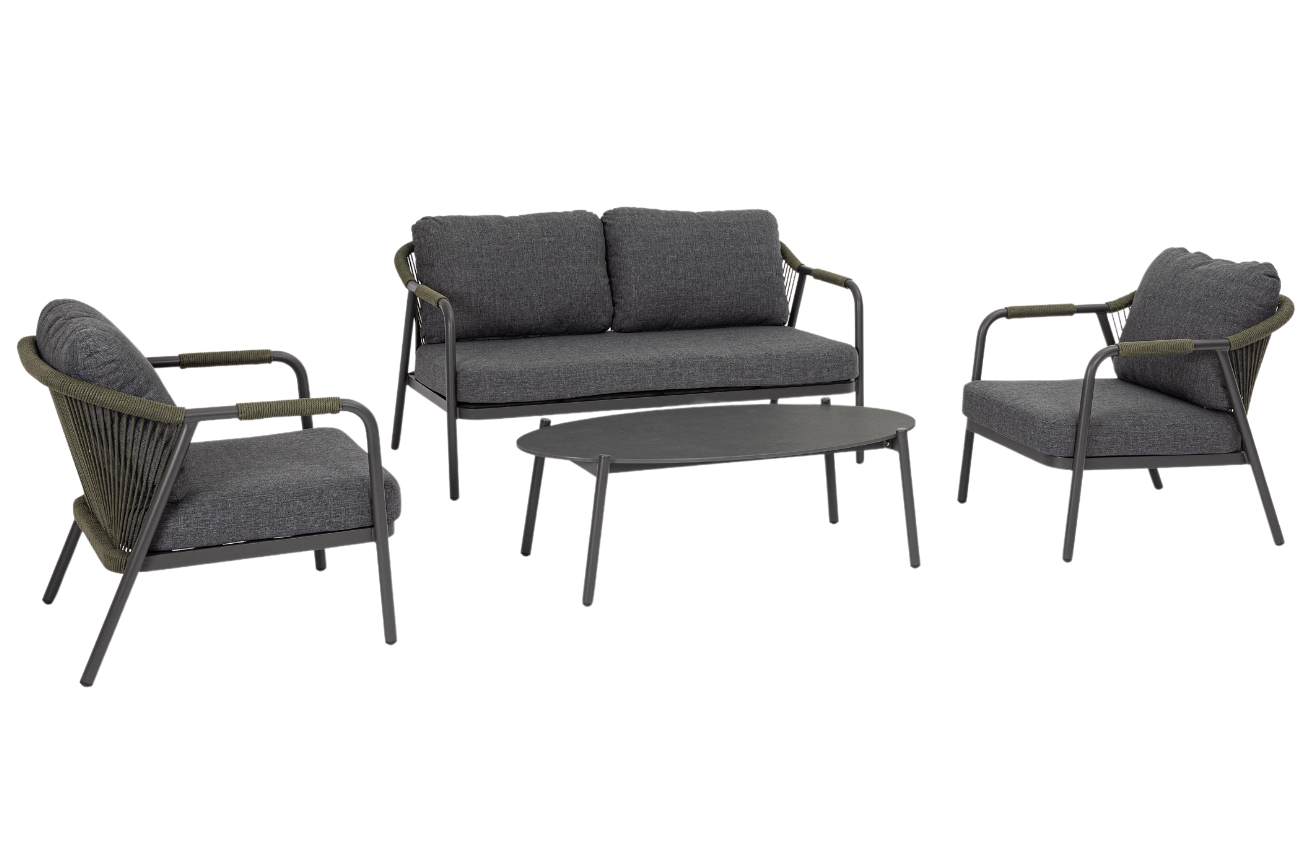 Bizzotto Zahradní set pohovky