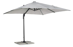 Bizzotto Slunečník Ines 300 x 300 cm