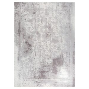 Fargotex Šedý koberec Beto 160 x 230 cm