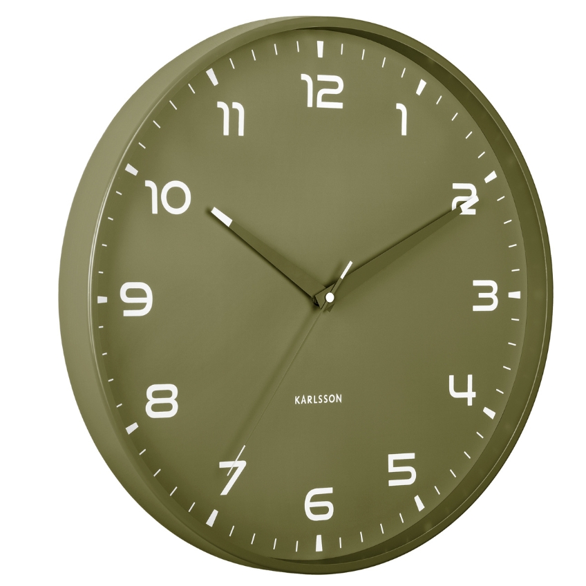 Present time Hodiny Orgullo