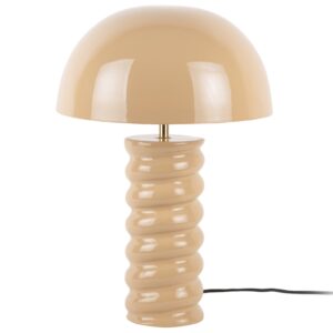 Present time Kovová stolní lampa Gracio