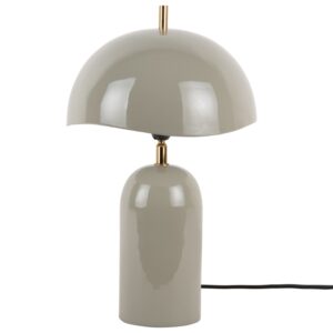 Present time Kovová stolní lampa Querido