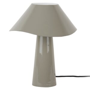 Present time Kovová stolní lampa Ameno