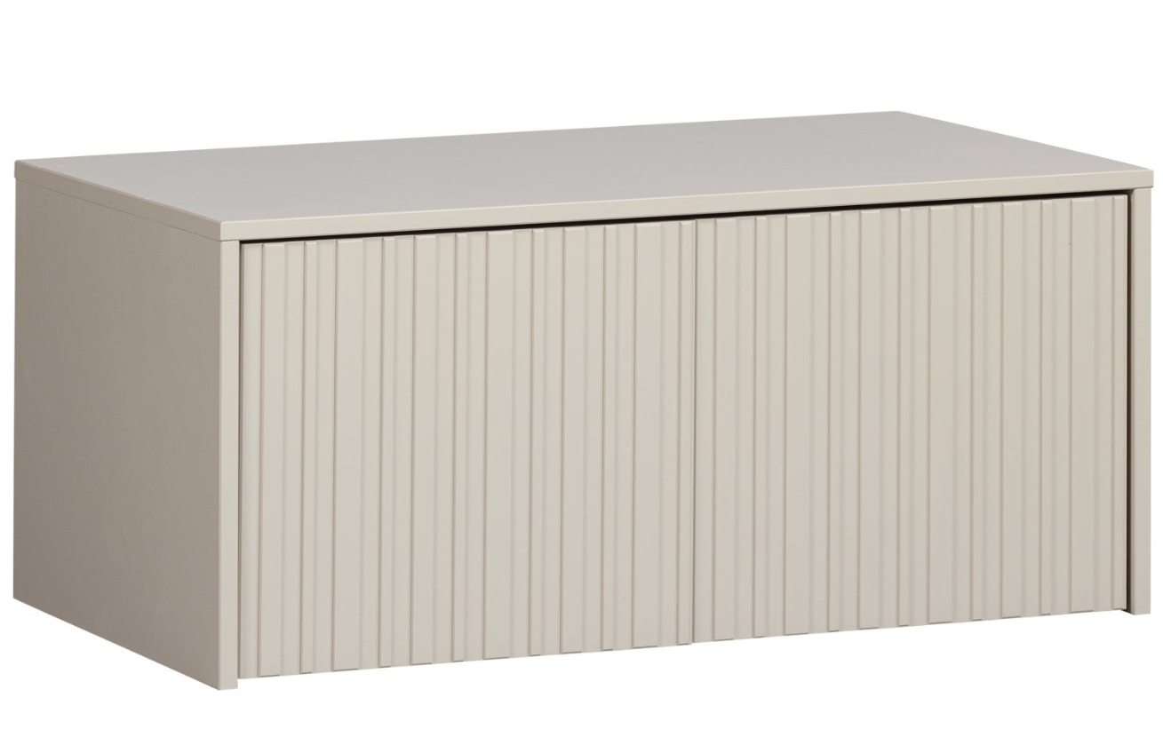 WOOOD Dřevěná lavice Gravia 88 x 50 cm