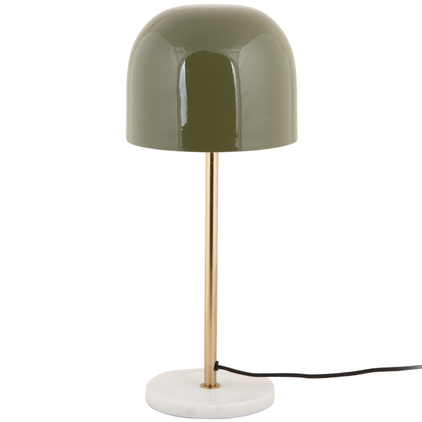 Present time Kovová stolní lampa Manta