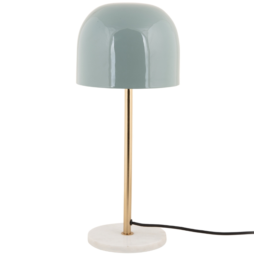 Present time Kovová stolní lampa Manta