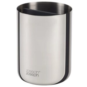 Joseph Joseph Nerezový stojánek na zubní kartáčky EasyStore