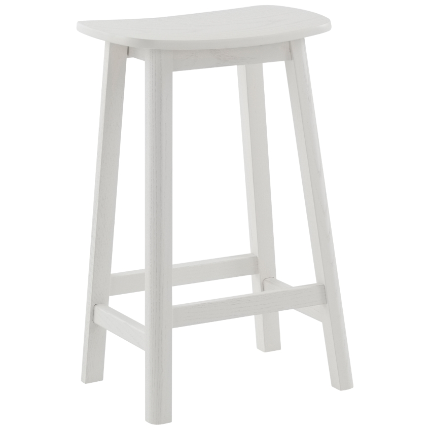 Jotex Dřevěná barová židle SELENE 66 cm