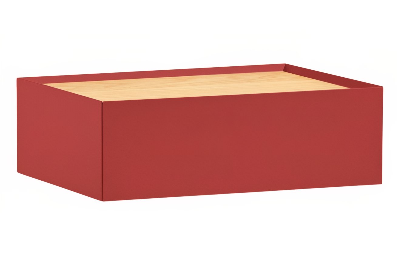 Teulat Závěsný noční stolek Arista 50 x 35 cm