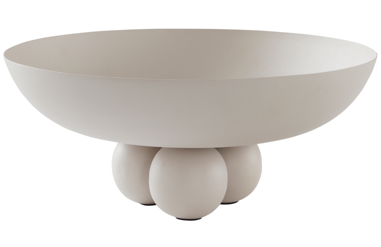 Jotex Keramická dekorativní mísa BUMBLEBEE 36 cm