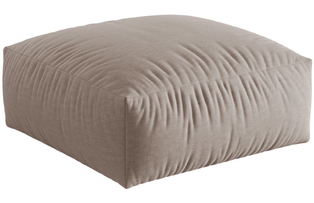 Micadoni Podnožka Martina 106 x 106 cm