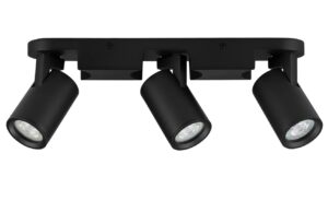 Nova Luce Kovové bodové světlo Esto 35 cm