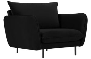 Cosmopolitan Design Sametové křeslo Vienna