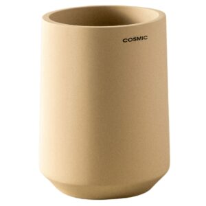 Cosmic Béžový stojan na zubní kartáčky Saona