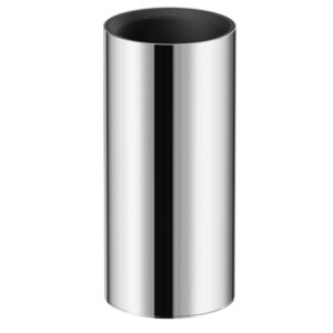 Cosmic Stříbrný kovový stojan na zubní kartáčky Architect SP