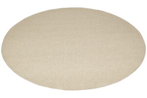 Bolia Světle béžový vlněný koberec Natura 200 cm