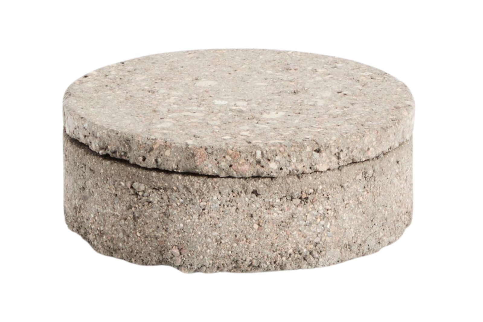 Dekorativní úložný box Kave Home Mirani Ø 15 cm