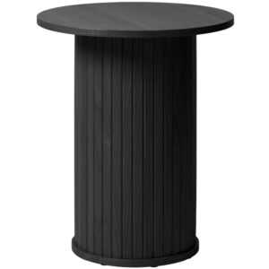 Unique Furniture Dubový odkládací stolek Nola 50 cm