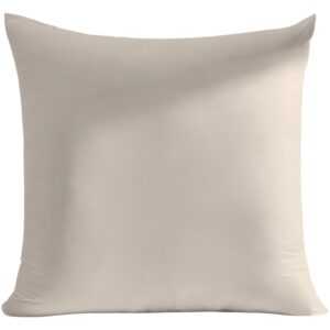 Bílá polyesterová výplň do polštáře Kave Home Fluff 70 x 70 cm