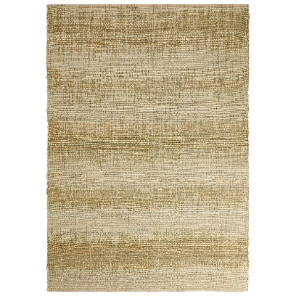 Kave Home Zelený jutový koberec Lirmo 200 x 300 cm