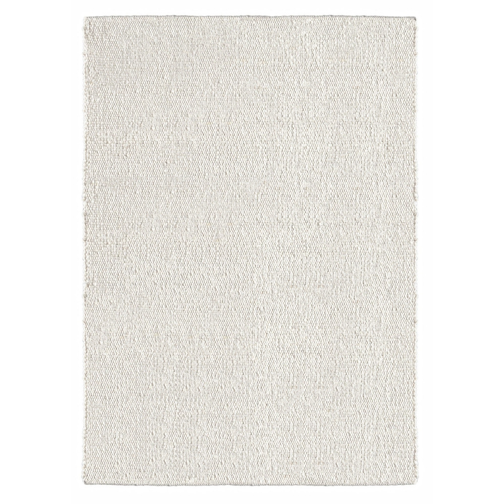 Fargotex Krémově bílý vlněný koberec Mellow 200 x 300 cm