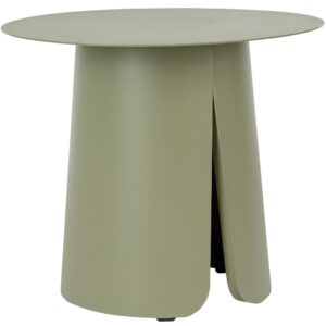 Bizzotto Zelený zahradní stolek Bryan Ø45 cm
