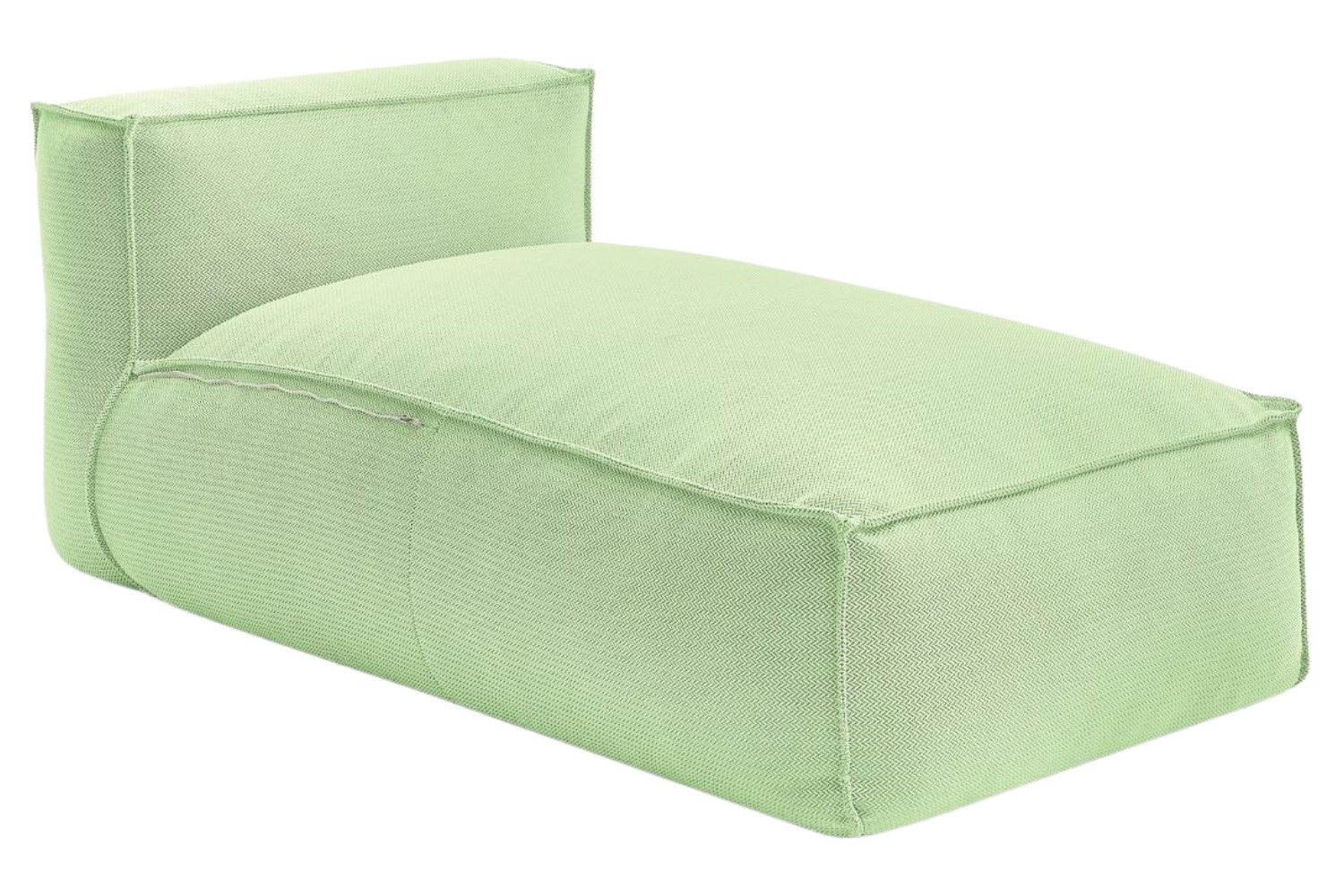 Bobochic Paris Zelená zahradní lenoška Biarritz 168 cm