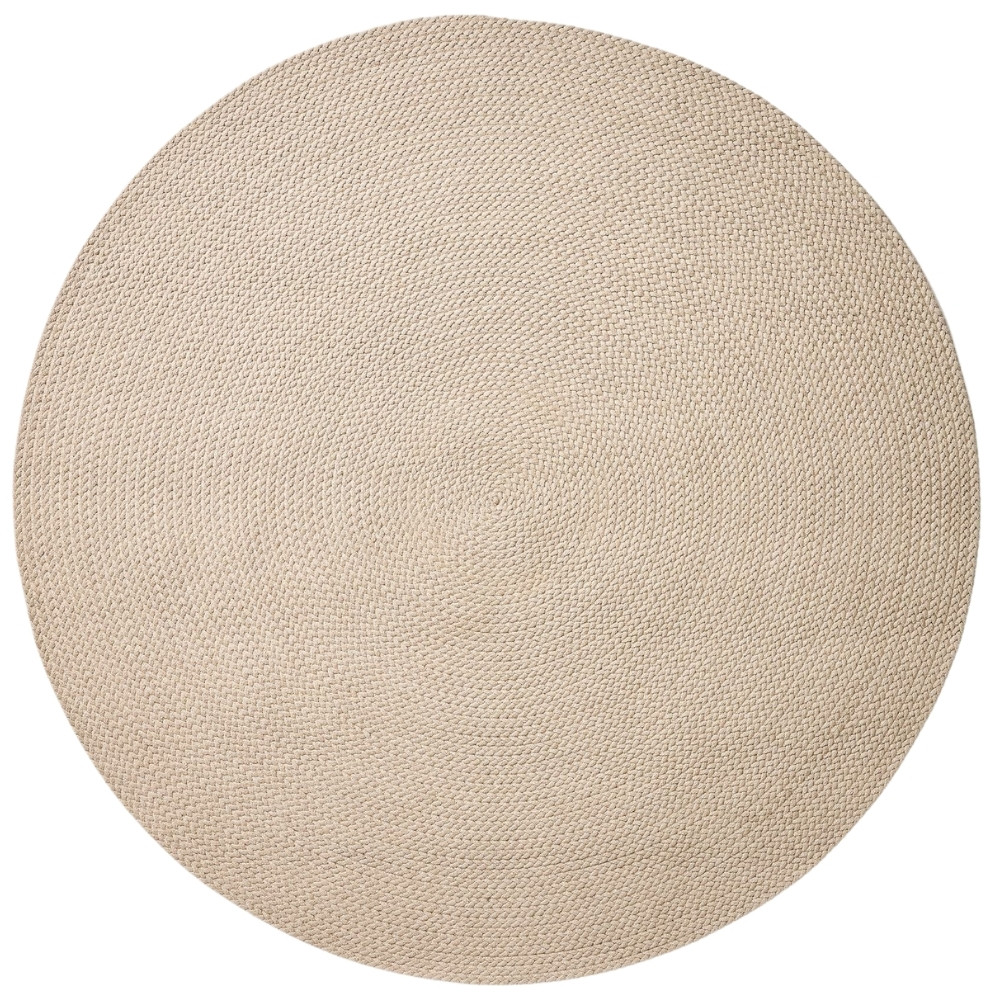 Kave Home Světle béžový zahradní koberec Despas 150 cm
