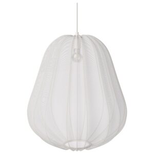 Bolia Krémové závěsné světlo Balloon 54 cm