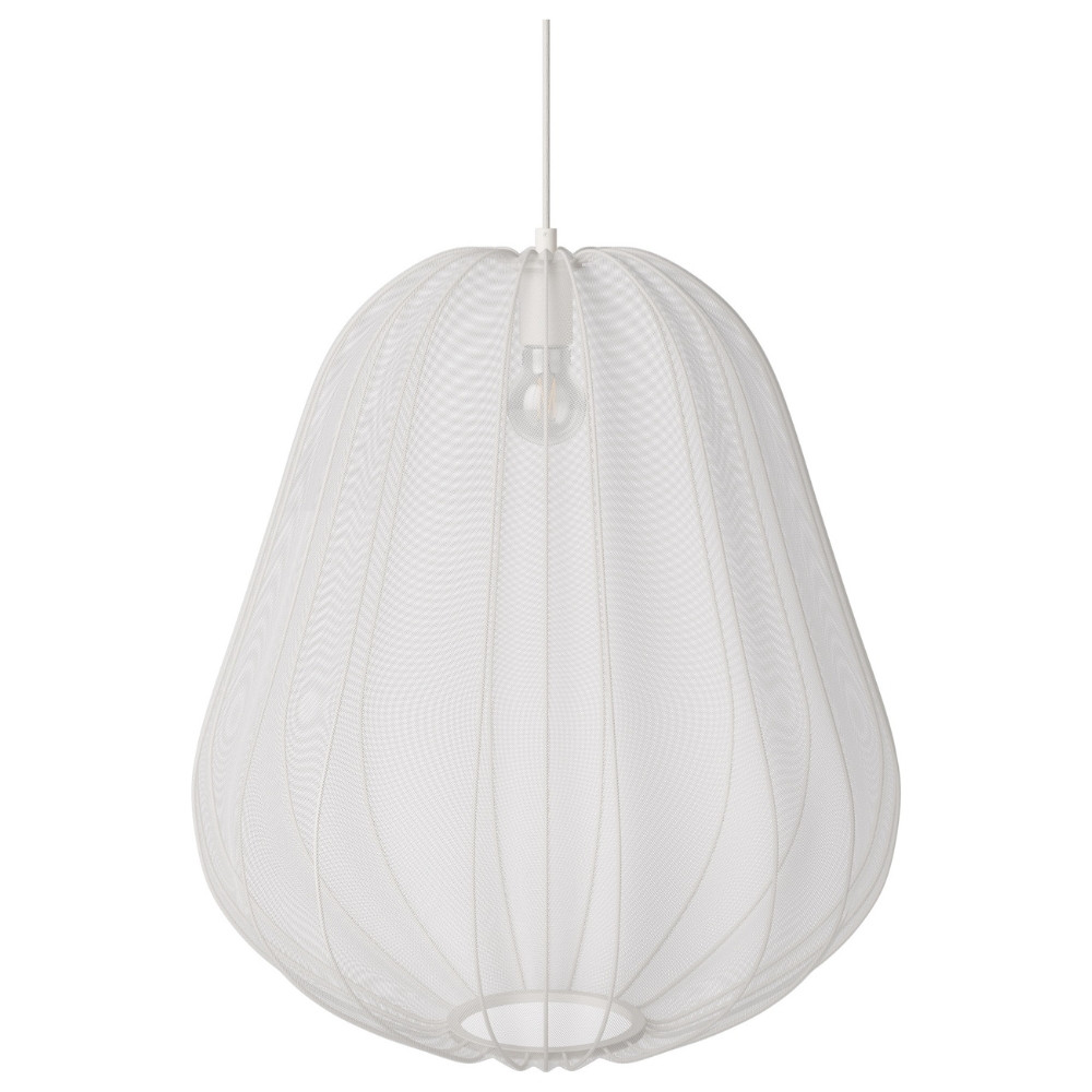 Bolia Krémové závěsné světlo Balloon 54 cm