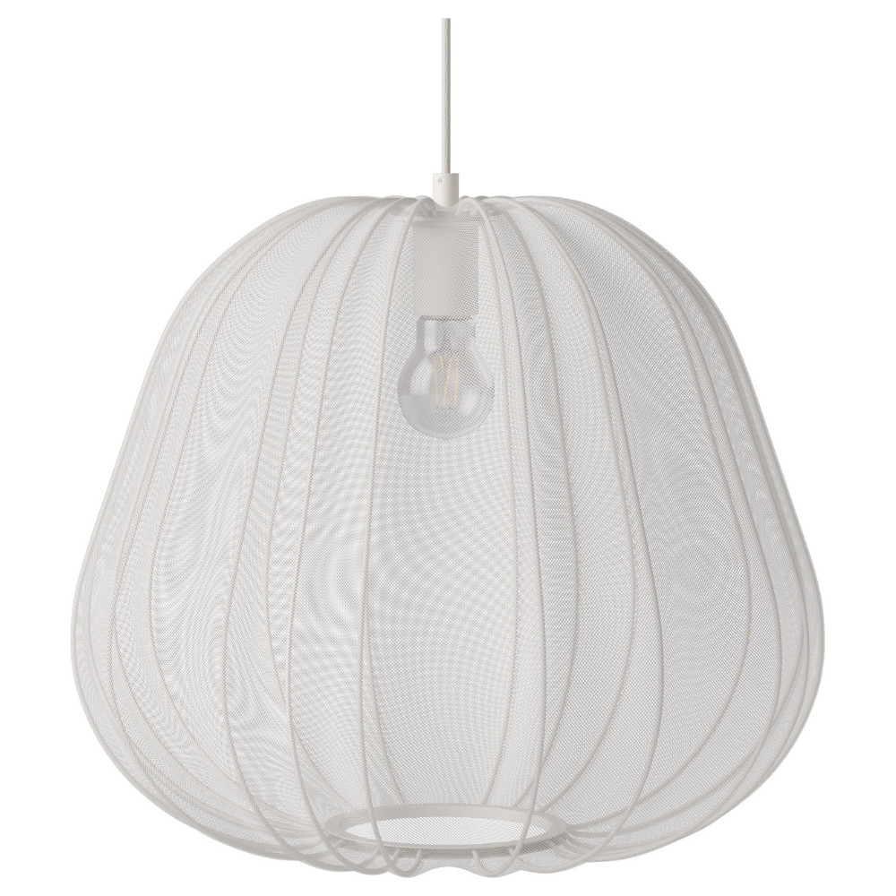 Bolia Krémové závěsné světlo Balloon 47 cm