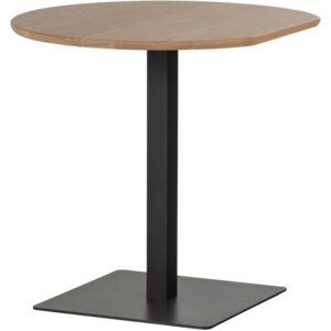 WOOOD Dubový bistro stolek Tablo 79 x 73 cm
