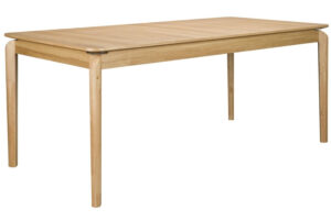 Zuiver Jídelní stůl SCOUT 220 x 90 cm s dubovým dekorem