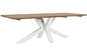 Bizzotto Teakový zahradní jídelní stůl Ramsey 240 x 100 cm