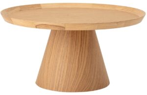 Bloomingville Dubový konferenční stolek Luana 74 cm