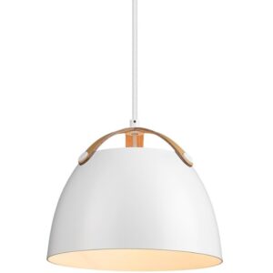 Halo Design Kovové závěsné světlo Oslo 24 cm