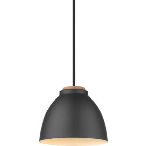 Halo Design Kovové závěsné světlo Niva 14 cm