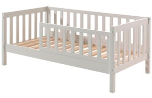 Vipack Dřevěná dětská postýlka Toddler 70 x 140 cm