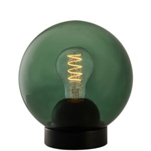Halo Design Skleněná stolní lampa Bubbles