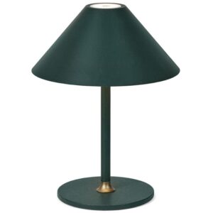 Halo Design Plastová nabíjecí stolní LED lampa Hygge 19
