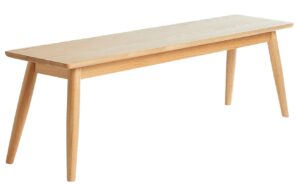 Unique Furniture Dubová lavice Barrali 150 cm