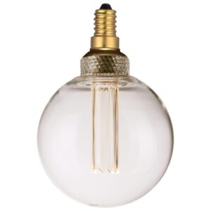 Halo Design Žárovka COLORS Dim LED Mini Globe E14