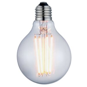 Halo Design Žárovka COLORS LED Mini Globe Extra De Luxe E27 2W