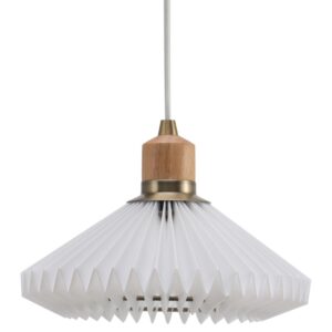 Halo Design Plastové závěsné světlo Paris 24 cm