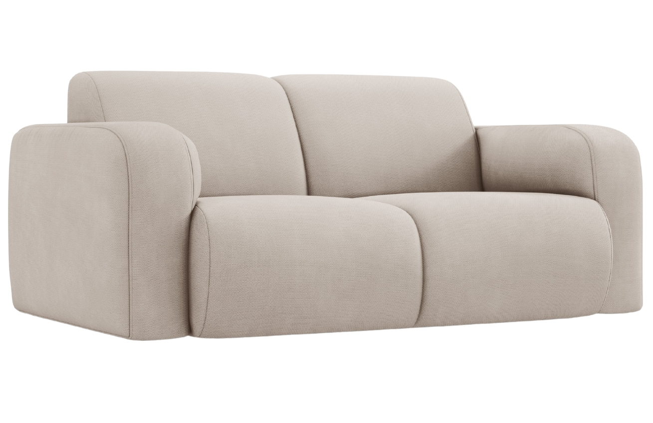 Windsor & Co Béžová dvoumístná pohovka Lola 170 cm