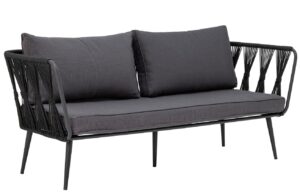 Bloomingville Zahradní pohovka Pavone 174 cm