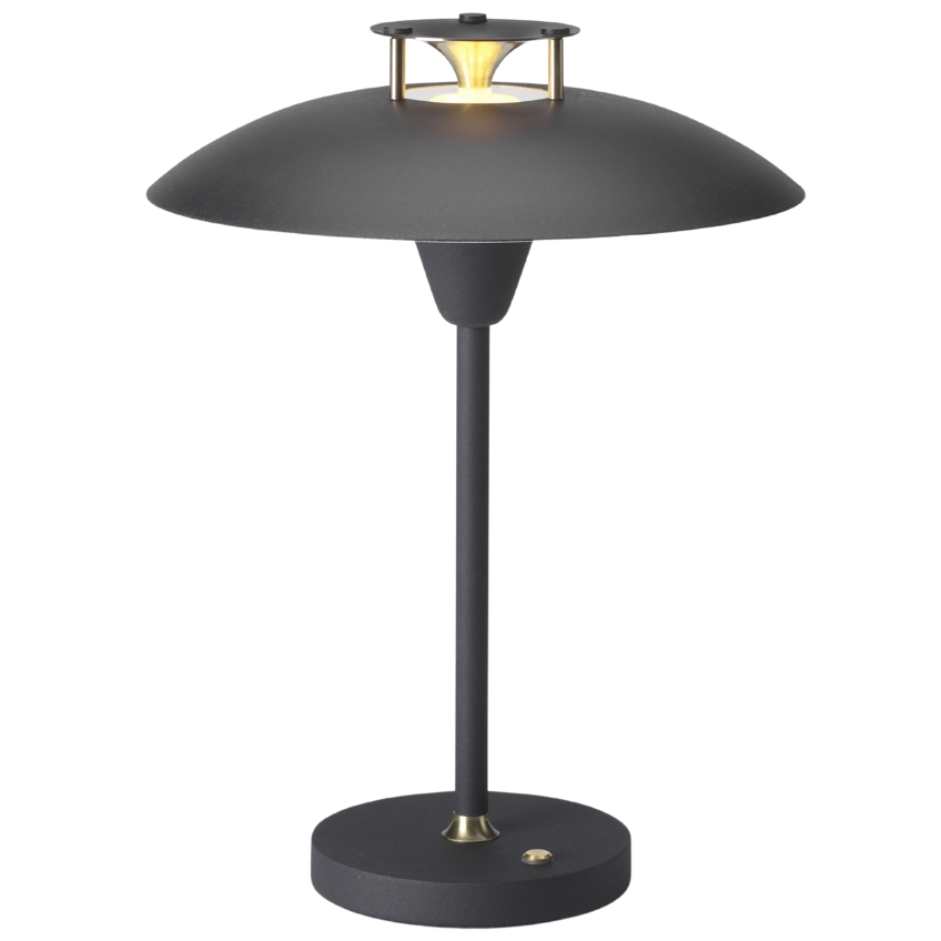 Halo Design Kovová stolní lampa Stepp 1-2-3