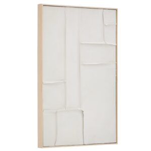 Kave Home Abstraktní obraz Klis 90 x 60 cm