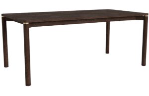 Unique Furniture Dubový jídelní stůl Arun 180 x 95 cm