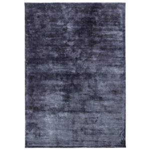 Fargotex Tmavě modrý koberec Plain 160 x 230 cm